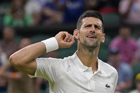 Wimbledon 2023: Iga Swiatek, Novak Djokovic play for spots in quarterfinals